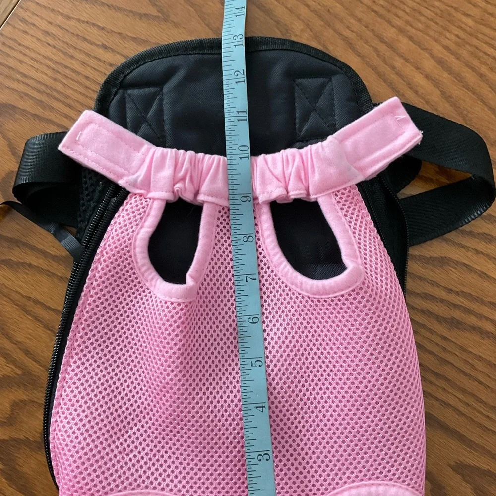 Goodwill Pet Backpack Carrier, Sz M